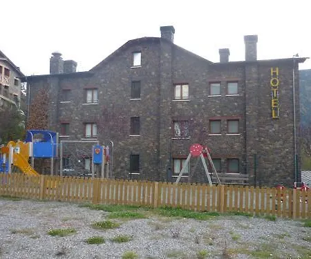 Del Bisset Szálloda