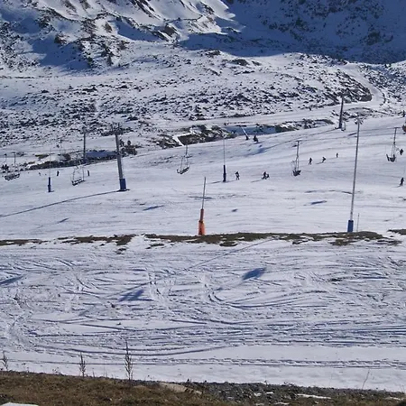 Del Bisset Szálloda L'Aldosa de la Massana