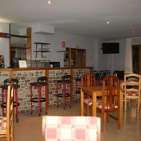 Szálloda Del Bisset L'Aldosa de la Massana
